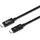 MicroConnect Thunderbolt-Kabel 1,5 (M)