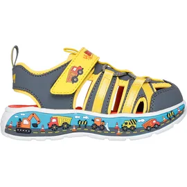 SKECHERS PLAY SCENE SPLASH Gelb 26
