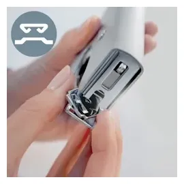 Leitz Heftzange 5549 silber