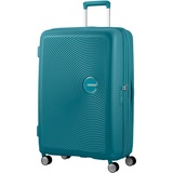 American Tourister Soundbox 4-Rollen 77 cm / 97-110 l jade green