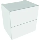 Keuco Edition 11 Modul-Unterbauschrank 31315300000 70 x 700 x 535 mm Weiß