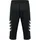 hummel hmlCORE 2.0 3/4-Hosen Black/White M