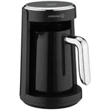 Korkmaz Keyif A768-10 Mokkamaschine 480 W - Schwarz