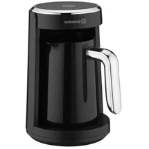 Korkmaz Keyif A768-10 Mokkamaschine 480 W - Schwarz