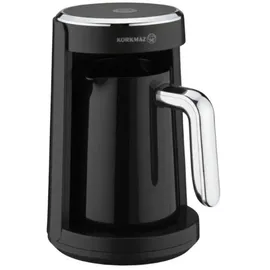 Korkmaz Keyif A768-10 Mokkamaschine 480 W - Schwarz