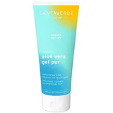 Santaverde Aloe Vera Gel Pur Summer Edition Gel 100 ml