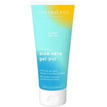 Santaverde Aloe Vera Gel Pur Summer Edition Gel 100 ml