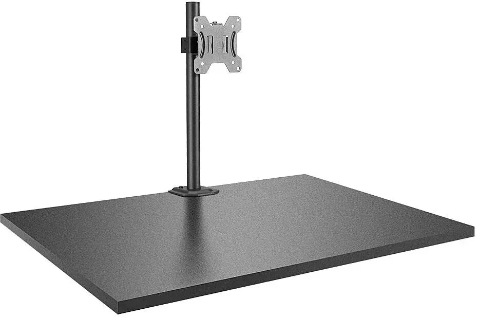 Lindy 40656 Flachbildschirm-Tischhalterung 71,1 cm (28