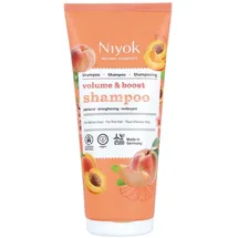 Niyok Volume & Boost Shampoo 200 ml