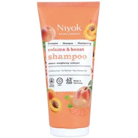 Niyok Volume & Boost Shampoo 200 ml
