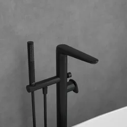 Villeroy & Boch Antao Einhebel-Badewannenarmatur