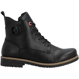 Rieker Damen, schwarz, 42 EU