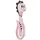 Bookchair Flexilight Pals Leselicht Dino Pink – 2-in-1 LED-Leselicht