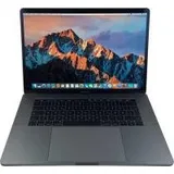 Apple MacBook Pro (2017) [15,4", Touch Bar, Intel Core i7 3,1GHz, 16GB RAM, 2TB SSD, AMD Radeon Pro 560, macOS] spacegrau (Gut - leichte Gebrauchsspuren / mindestens 1 JAHR GARANTIE)