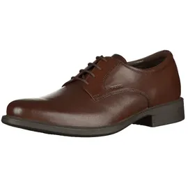 GEOX Carnaby Herren Schwarz 42