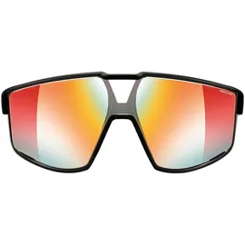 Julbo Fury Reactiv Performance 1-3 Sportbrille (Größe One Size, schwarz)