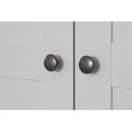 Rauch Skagen 3 St. 130 x 197 x 175 cm weiß