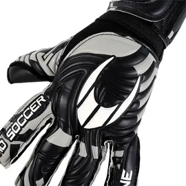 HO Soccer One Ng Ring Torwarthandschuhe, - Grey Shadow - 10