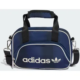 adidas Small Airliner Schultertasche blau