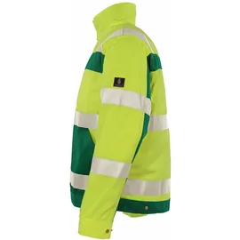 Mascot Safe Compete Warnschutzjacke Cameta Gr. L gelb/grün