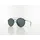 Ray-Ban Round Double Bridge RB3614N 002/R5 51-22 black/blue-gray classic