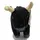 Wild Republic Cuddlekins Mini Spanischer Stier 20 cm Schwarz