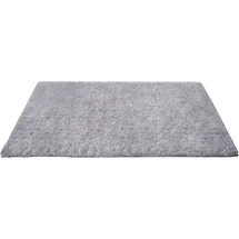 Dyckhoff Badteppich Siena 50 x 80 cm Silber