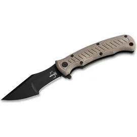 Böker Micro Tracker Folder Braun