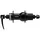 Shimano Fahrradnabe QC500-MS 12-fach 135 mm Black/Silver