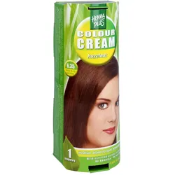 Hennaplus Colour Cream hazelnut 6,35