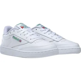 Reebok Club C 85 Cloud White / Cloud White / Gold Metallic 39