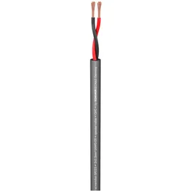 SOMMER CABLE Lautsprecherkabel 2 x 2.5 mm2 grau