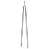 Alessi Convivio Küchenzange 33 cm Silber