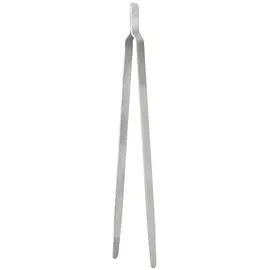 Alessi Convivio Küchenzange 33 cm Silber