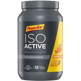 Powerbar Isoactive Lemon Pulver 1320 g