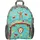 Donau Elektronik Kinderrucksack affe - 22 x 32 x 11 cm