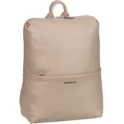 Mandarina Duck Rucksack Mellow Leather Squared Backpack FZT38 Rucksäcke   Nude Damen 