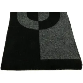 Hugo Schal Martyn Scarf Black
