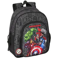 Safta Avengers Ventta Schulrucksack für Kinder, ideal für Kinder