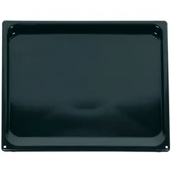 Backblech 406x360mm emailliert Gorenje 334774 Blech für Backofen Herd
