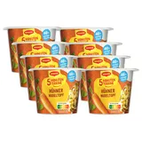 Maggi® 5 Minuten Terrine Hühner Nudeltopf Fertiggericht 8x 41,0 g