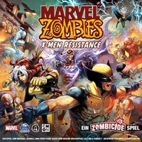 Cool Mini or Not Marvel Zombies: X-Men Resistance