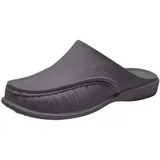 Mumuj Männer Fitness Weiß Gold Straßenschuhe Mens Grün Herren-Pantoletten mit weicher Sohle, luxuriös, breite, runde Zehenpartie, rutschfest, formell, Damen Gelbe Laufschuh Unisex (Brown, 47) - 47 EU