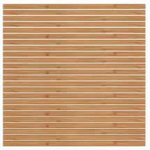 osmo holz Sichtschutzelement 180 x 179 cm Lärche Holz