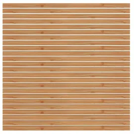 osmo holz Sichtschutzelement 180 x 179 cm Lärche Holz