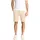 MAC Jog'n Short Chino aus Sweat Denim in Beige-W30