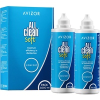Avizor All Clean Soft 2x350ml
