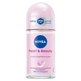 BEIERSDORF Pearl Beauty Roll On 3 x 50 ml
