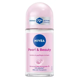 BEIERSDORF Pearl Beauty Roll On 3 x 50 ml