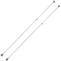 Wenko Teleskopregal Modell Herkules 165-300 cm